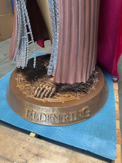 Malenia from Elden Ring 1:1 Fully Custom Statue