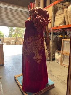 Malenia from Elden Ring 1:1 Fully Custom Statue