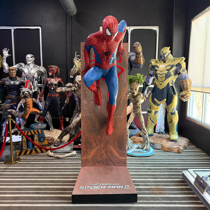 Sony The Amazing Spider-Man Life Size Statue