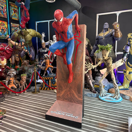 Sony The Amazing Spider-Man Life Size Statue