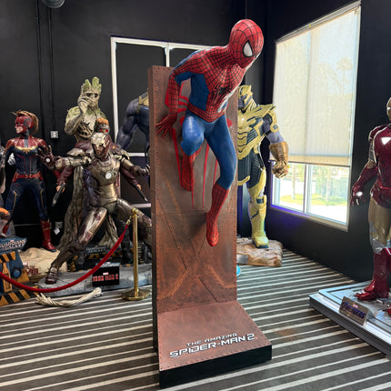 Sony The Amazing Spider-Man Life Size Statue