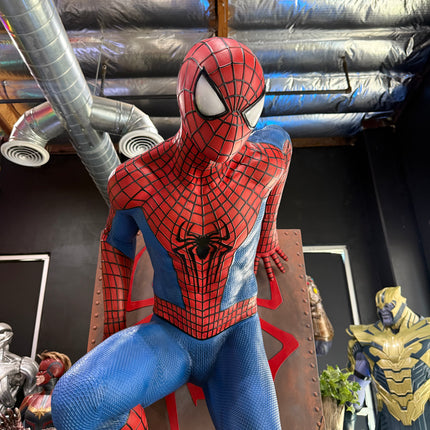 Sony The Amazing Spider-Man Life Size Statue