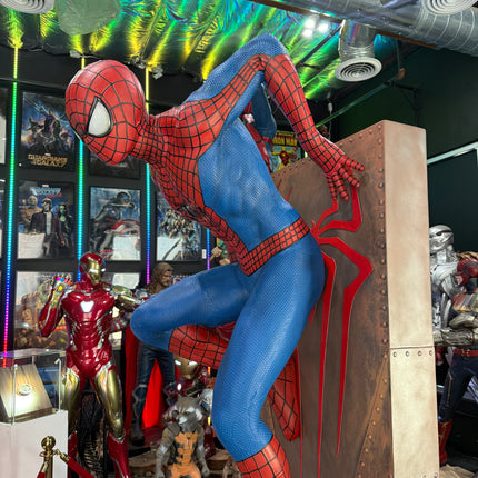 Sony The Amazing Spider-Man Life Size Statue