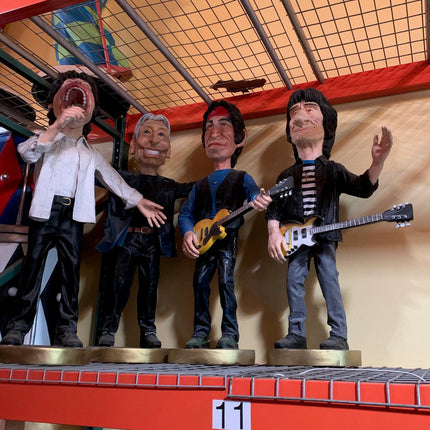 Stones Caricature Set Life Size Statue - LM Treasures 