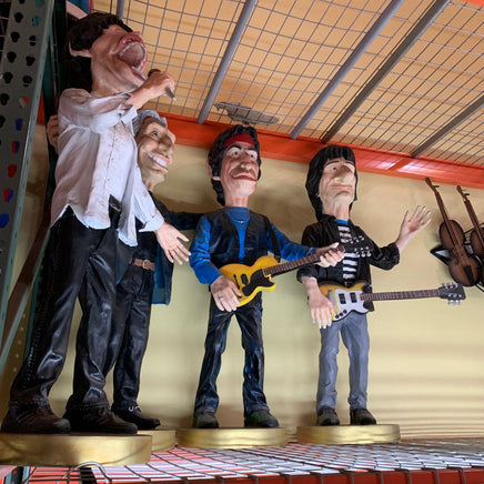 Stones Caricature Set Life Size Statue - LM Treasures 