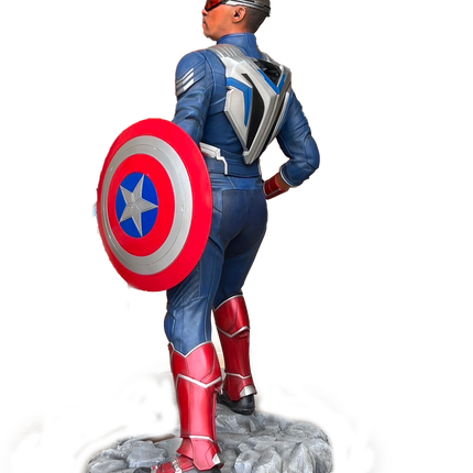 Captain America: Brave New World (Anthony Mackie) 1:1 Life Size Statue