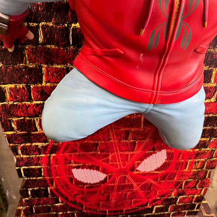 Marvel Spider-Man Homecoming Egg Attack 1:1 Life Size Statue - LM Treasures 