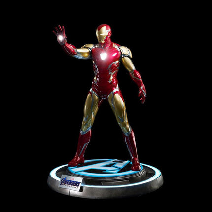 Avengers: Endgame Iron Man Mark 85 Life Size Statue