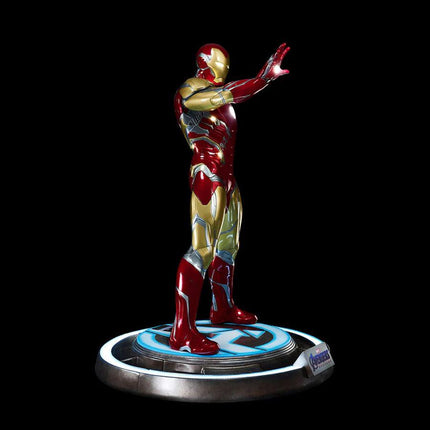 Avengers: Endgame Iron Man Mark 85 Life Size Statue