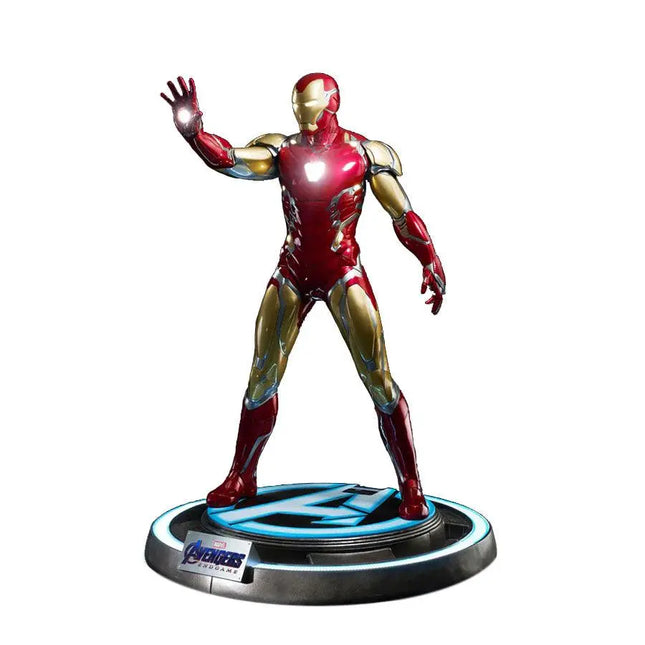 Avengers: Endgame Iron Man Mark 85 Life Size Statue LM Treasures - MM