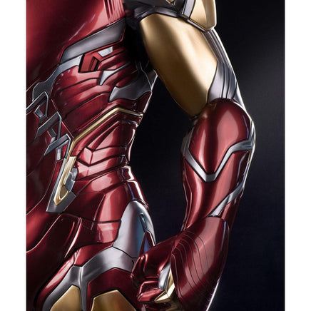 Marvel Iron Man Mark 85 Life Size Statue Queen Studios - LM Treasures 