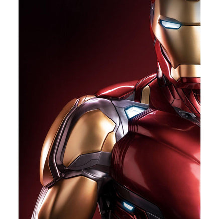 Marvel Iron Man Mark 85 Life Size Statue Queen Studios - LM Treasures 