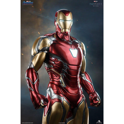 Marvel Iron Man Mark 85 Life Size Statue Queen Studios - LM Treasures 
