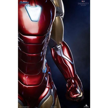Marvel Iron Man Mark 85 Life Size Statue Queen Studios - LM Treasures 