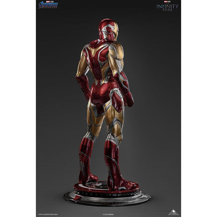 Marvel Iron Man Mark 85 Life Size Statue Queen Studios - LM Treasures 