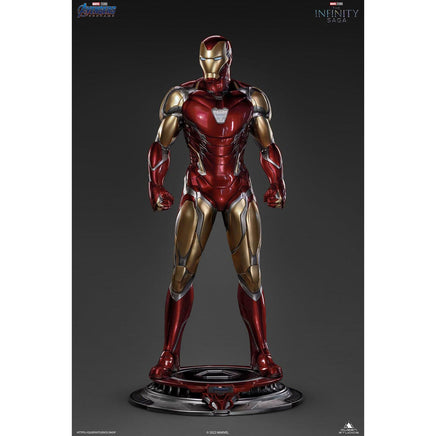 Marvel Iron Man Mark 85 Life Size Statue Queen Studios - LM Treasures 