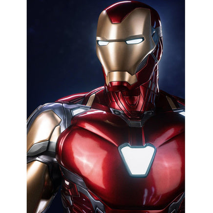 Marvel Iron Man Mark 85 Life Size Statue Queen Studios - LM Treasures 