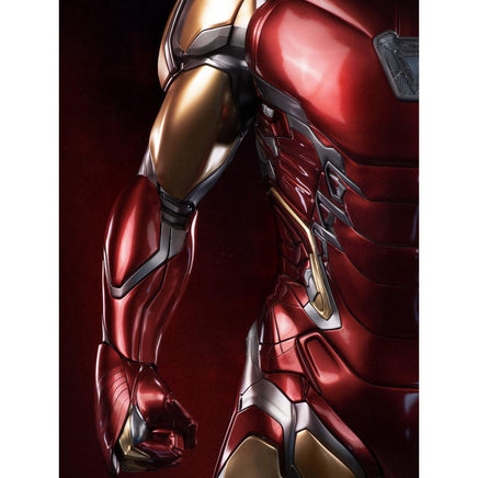 Marvel Iron Man Mark 85 Life Size Statue Queen Studios - LM Treasures 