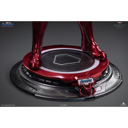 Marvel Iron Man Mark 85 Life Size Statue Queen Studios - LM Treasures 