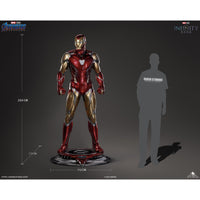 AA Marvel Iron Man Mark 85 Life Size Statue - LM Treasures 