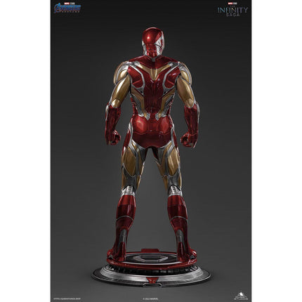 Marvel Iron Man Mark 85 Life Size Statue Queen Studios - LM Treasures 