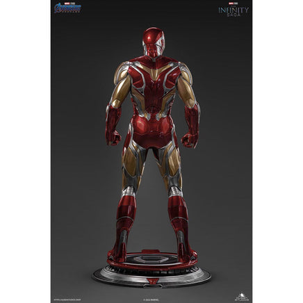 Marvel Iron Man Mark 85 Life Size Statue Queen Studios - LM Treasures 