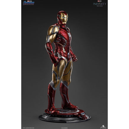 Marvel Iron Man Mark 85 Life Size Statue Queen Studios - LM Treasures 