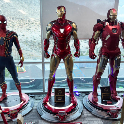 Iron Man Mark 85 Life Size Statue Queen Studios LM Treasures - QS
