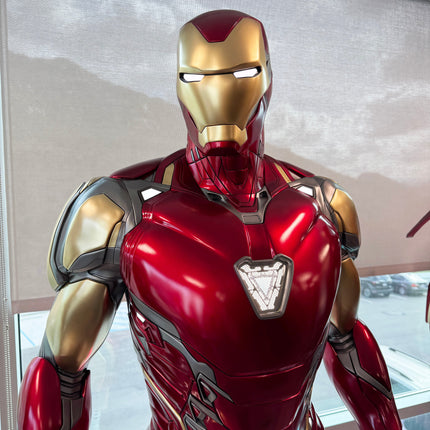 Iron Man Mark 85 Life Size Statue Queen Studios LM Treasures - QS