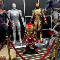 Egg Attack Marvel 48 inch Iron Man Mark 43 Statue - LM Treasures 