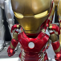 Egg Attack Marvel 48 inch Iron Man Mark 43 Statue - LM Treasures 