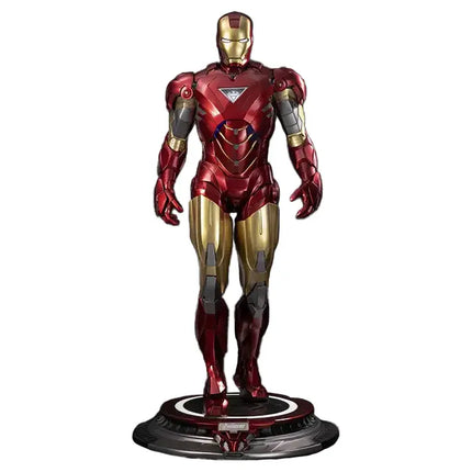 Iron Man Mark 6 Life Size Statue Queen Studios