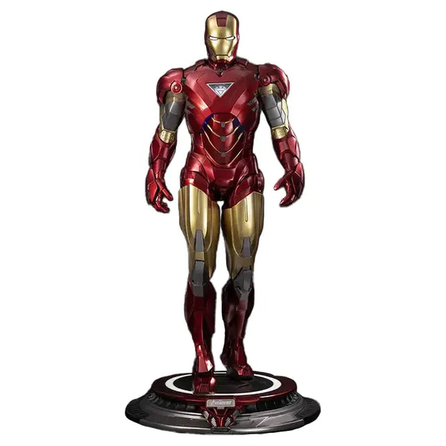 Iron Man Mark 6 Life Size Statue Queen Studios