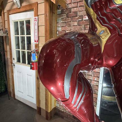 Marvel Iron Man Mark 50 Life Size Statue