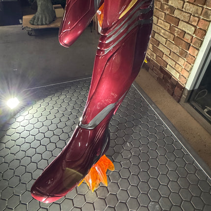 Marvel Iron Man Mark 50 Life Size Statue