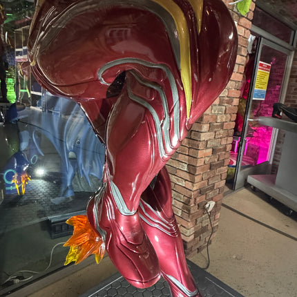 Marvel Iron Man Mark 50 Life Size Statue