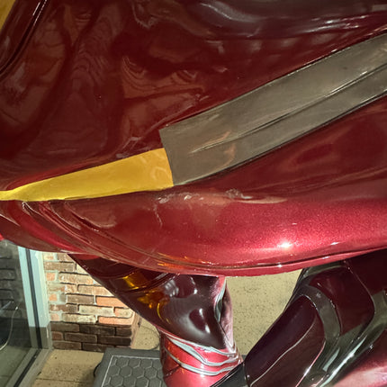 Marvel Iron Man Mark 50 Life Size Statue