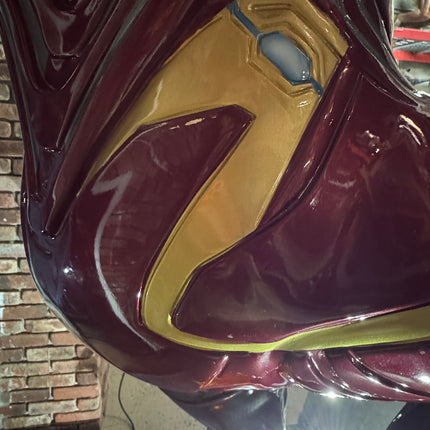 Marvel Iron Man Mark 50 Life Size Statue