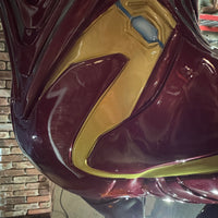 Marvel Iron Man Mark 50 Life Size Statue