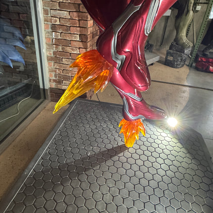 Marvel Iron Man Mark 50 Life Size Statue