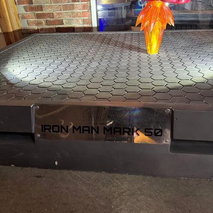 Marvel Iron Man Mark 50 Life Size Statue