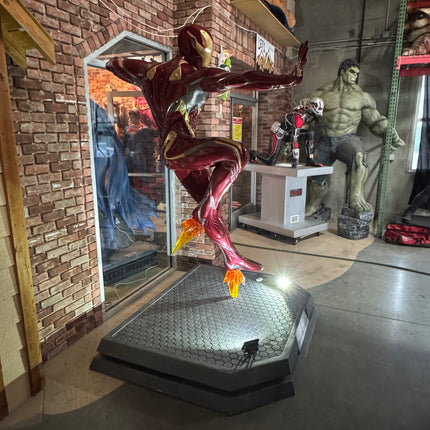Marvel Iron Man Mark 50 Life Size Statue