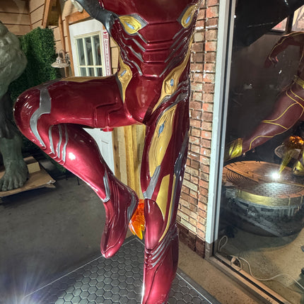Marvel Iron Man Mark 50 Life Size Statue