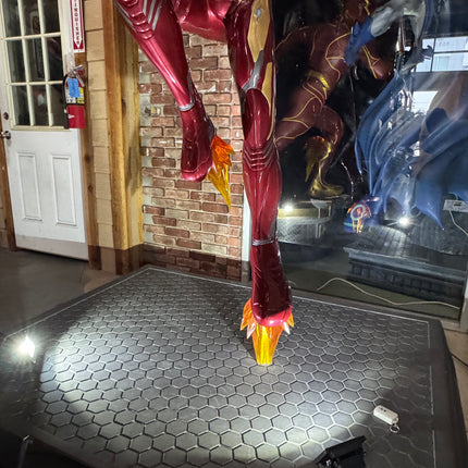 Marvel Iron Man Mark 50 Life Size Statue