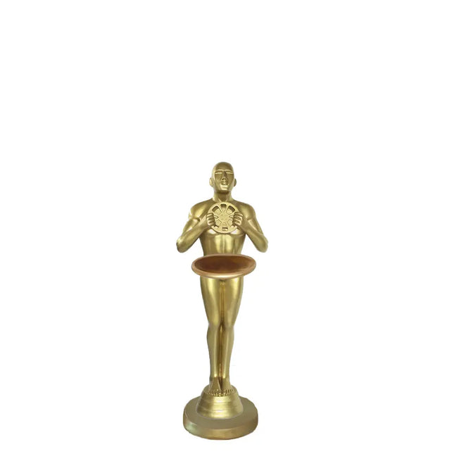 Movie Trophy Butler Small Statue LM Treasures - AR