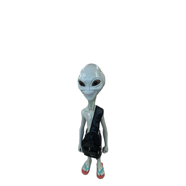 Alien Paul Statue (Seth Rogen) LM Treasures - AR