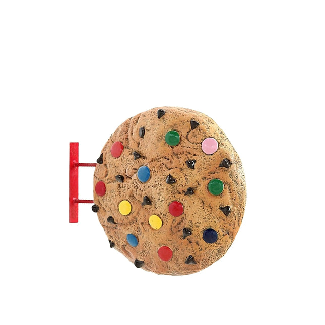 Hanging M & M Cookie Over Sized Statue LM Treasures - AR