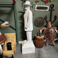 Jack Daniels Whiskey Life Size Statue - LM Treasures 