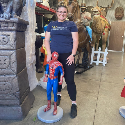 Sticky Super Hero Small Statue - LM Treasures 