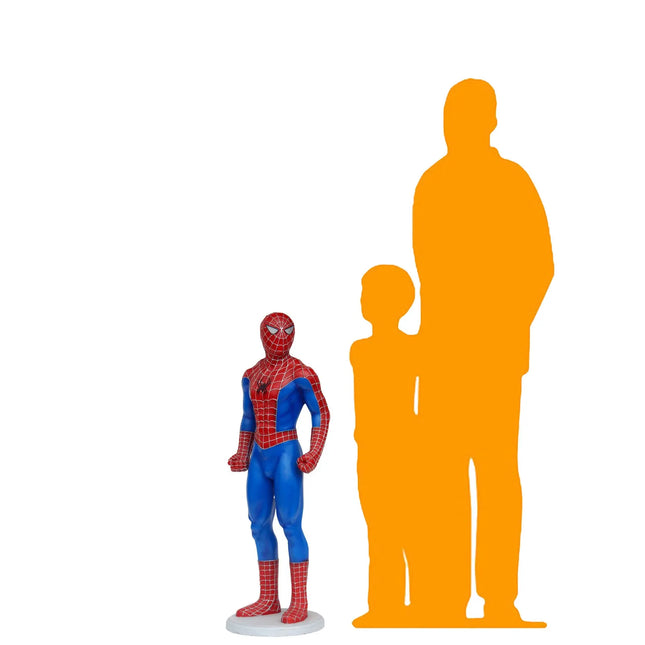 Sticky Superhero Small Statue LM Treasures - A